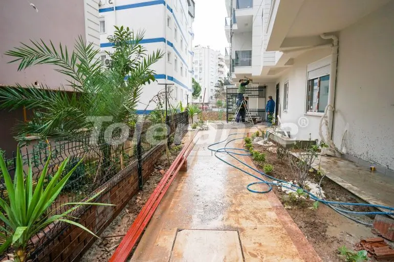 Квартира в Муратпаша, Анталия: купить недвижимость в Турции - 33043