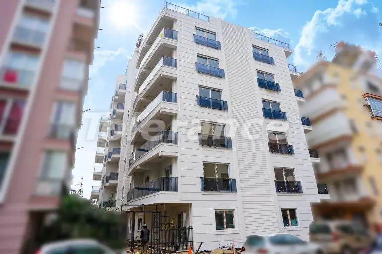 Квартира в Муратпаша, Анталия: купить недвижимость в Турции - 33044
