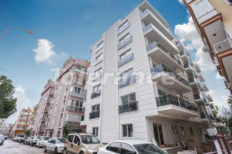 Квартира в Муратпаша, Анталия: купить недвижимость в Турции - 33045