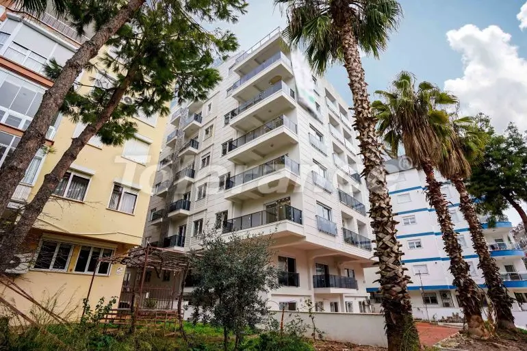 Квартира в Муратпаша, Анталия: купить недвижимость в Турции - 33046