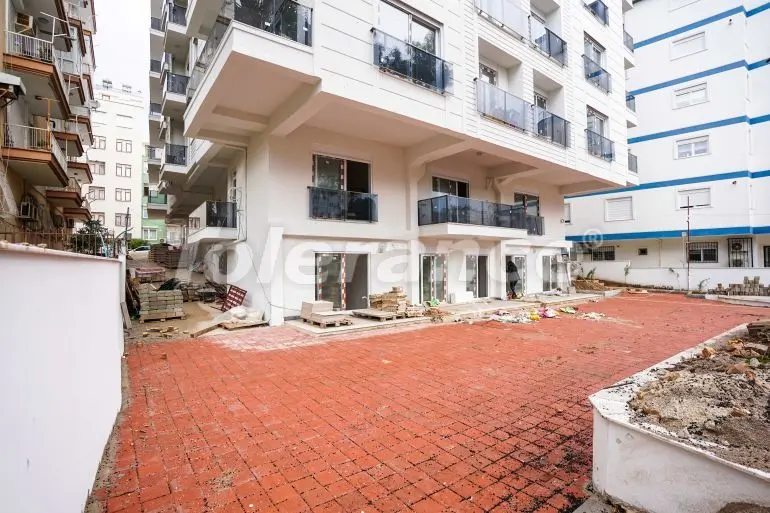 Квартира в Муратпаша, Анталия: купить недвижимость в Турции - 33047