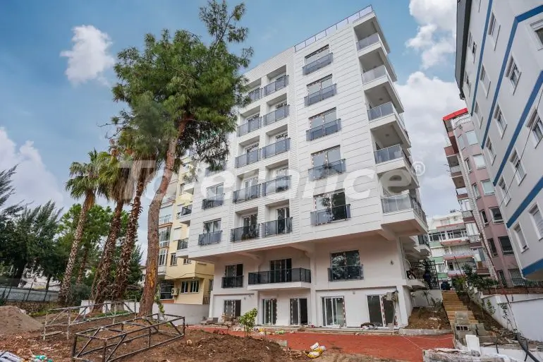 Квартира в Муратпаша, Анталия: купить недвижимость в Турции - 33049