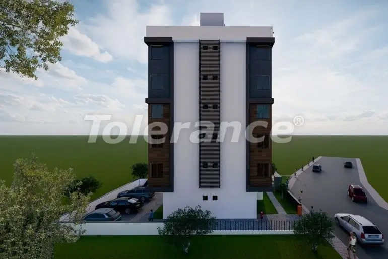 Квартира от застройщика в Муратпаша, Анталия: купить недвижимость в Турции - 33085