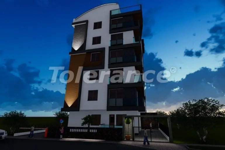 Квартира от застройщика в Муратпаша, Анталия: купить недвижимость в Турции - 33089