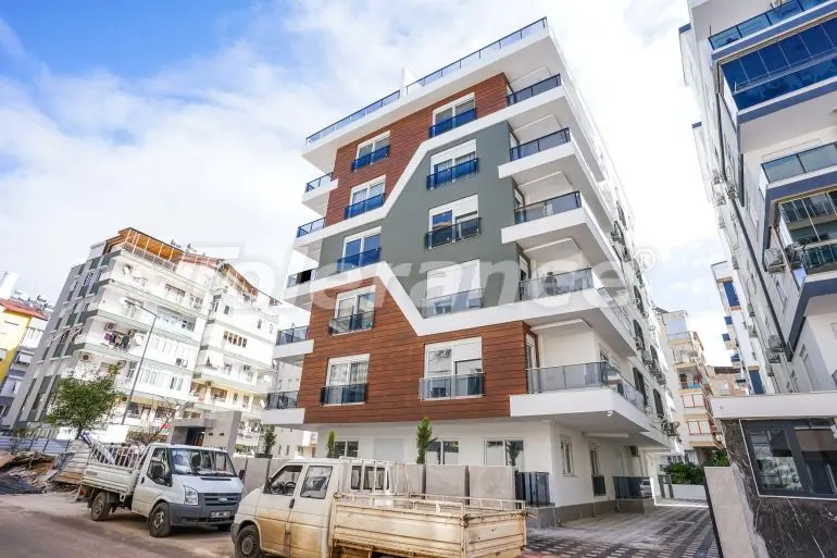 Квартира от застройщика в Муратпаша, Анталия - 33446 Квартира от застройщика в Муратпаша, Анталия: купить недвижимость в Турции - 33446