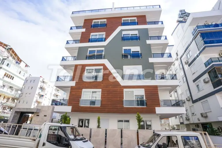 Квартира от застройщика в Муратпаша, Анталия: купить недвижимость в Турции - 33447