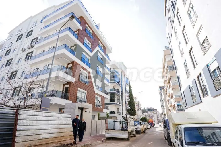 Квартира от застройщика в Муратпаша, Анталия - 33448 Квартира от застройщика в Муратпаша, Анталия: купить недвижимость в Турции - 33448