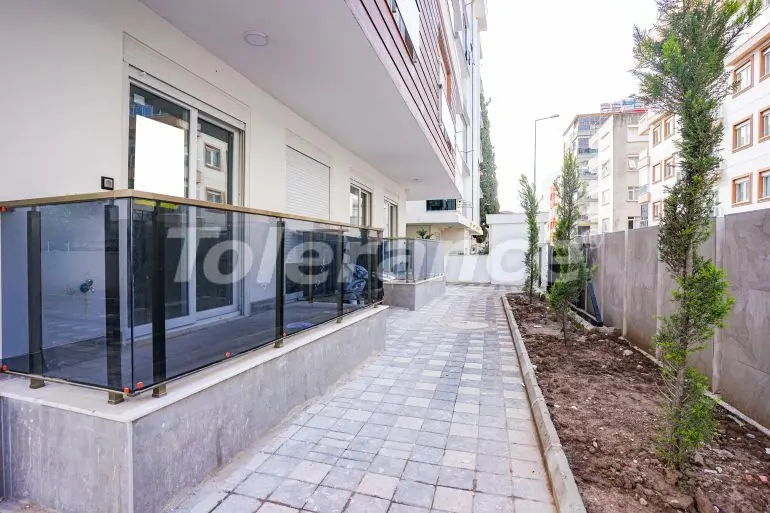Квартира от застройщика в Муратпаша, Анталия - 33449 Квартира от застройщика в Муратпаша, Анталия: купить недвижимость в Турции - 33449
