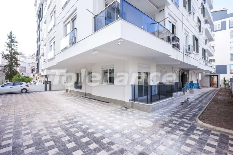 Квартира от застройщика в Муратпаша, Анталия - 33451 Квартира от застройщика в Муратпаша, Анталия: купить недвижимость в Турции - 33451