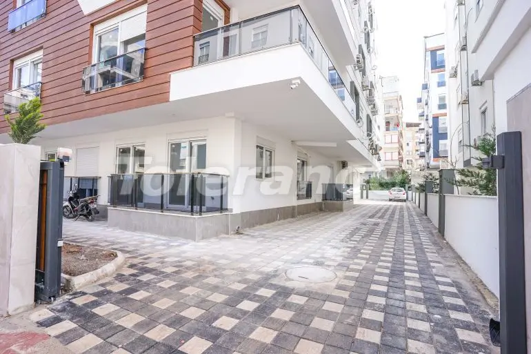 Квартира от застройщика в Муратпаша, Анталия - 33452 Квартира от застройщика в Муратпаша, Анталия: купить недвижимость в Турции - 33452