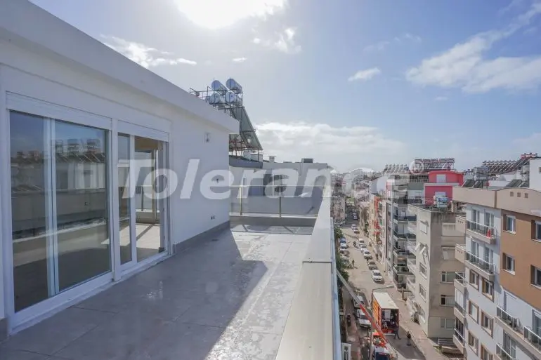 Квартира от застройщика в Муратпаша, Анталия - 33481 Квартира от застройщика в Муратпаша, Анталия: купить недвижимость в Турции - 33481