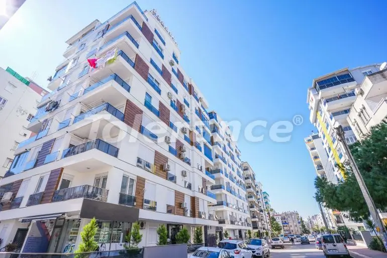 Квартира в Муратпаша, Анталия: купить недвижимость в Турции - 33607