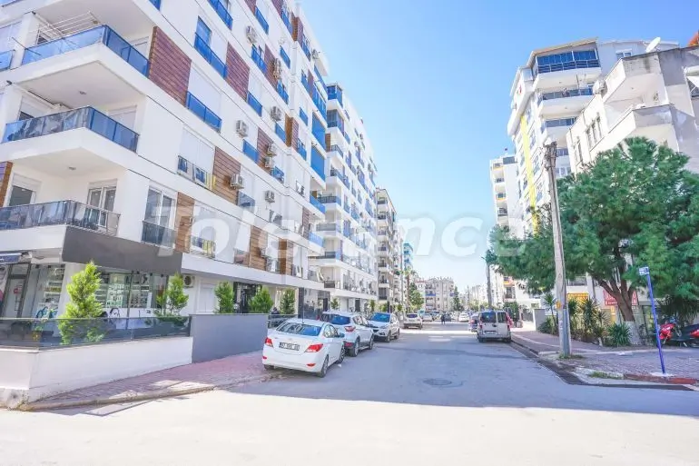 Квартира в Муратпаша, Анталия: купить недвижимость в Турции - 33608