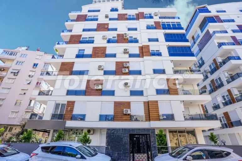 Квартира в Муратпаша, Анталия: купить недвижимость в Турции - 33609