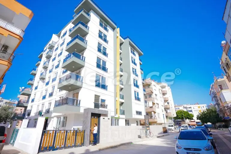Квартира в Муратпаша, Анталия: купить недвижимость в Турции - 33813