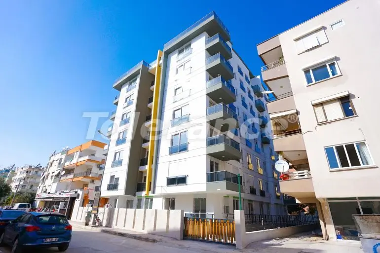 Квартира в Муратпаша, Анталия: купить недвижимость в Турции - 33815