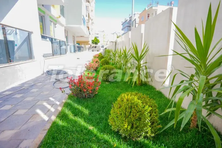 Квартира от застройщика в Муратпаша, Анталия: купить недвижимость в Турции - 34536