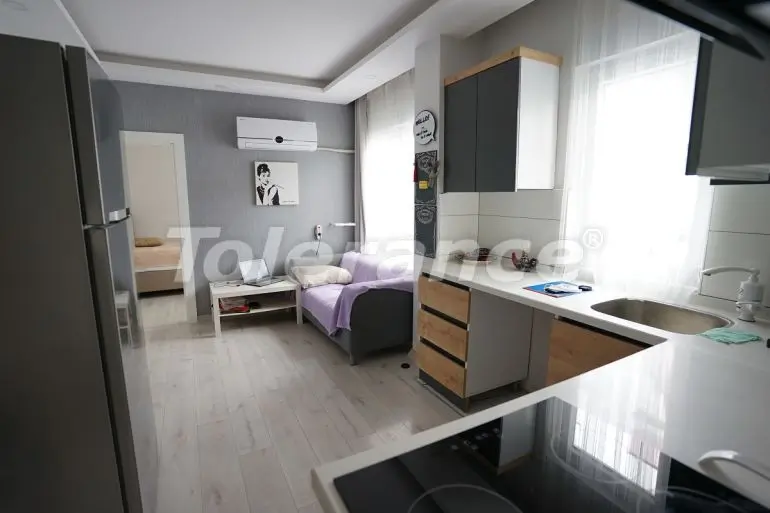 Квартира в Муратпаша, Анталия - 35492 Квартира в Муратпаша, Анталия: купить недвижимость в Турции - 35492