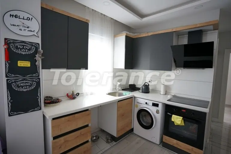 Квартира в Муратпаша, Анталия - 35493 Квартира в Муратпаша, Анталия: купить недвижимость в Турции - 35493