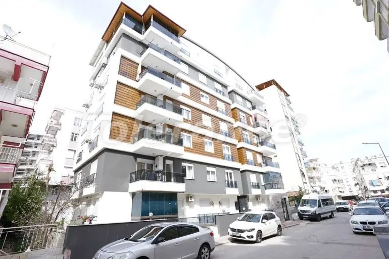 Квартира в Муратпаша, Анталия: купить недвижимость в Турции - 35500