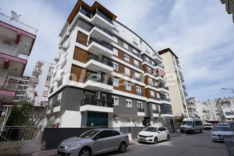 Квартира в Муратпаша, Анталия - 35501 Квартира в Муратпаша, Анталия: купить недвижимость в Турции - 35501