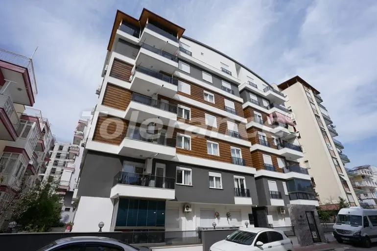 Квартира в Муратпаша, Анталия: купить недвижимость в Турции - 35502