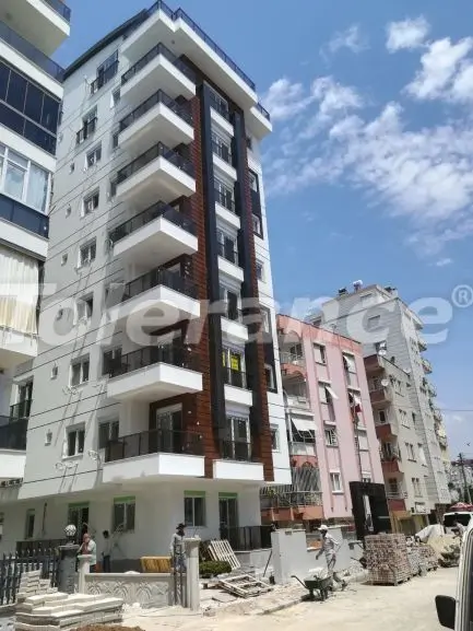 Квартира от застройщика в Муратпаша, Анталия: купить недвижимость в Турции - 39878