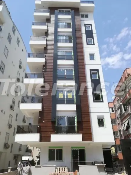 Квартира от застройщика в Муратпаша, Анталия - 39879 Квартира от застройщика в Муратпаша, Анталия: купить недвижимость в Турции - 39879