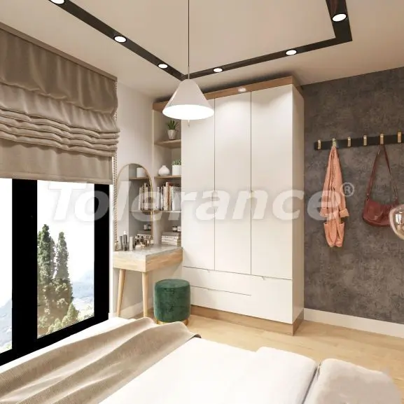 Квартира от застройщика в Муратпаша, Анталия: купить недвижимость в Турции - 39908