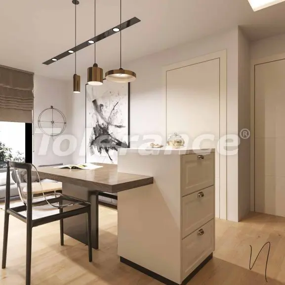 Квартира от застройщика в Муратпаша, Анталия: купить недвижимость в Турции - 39910