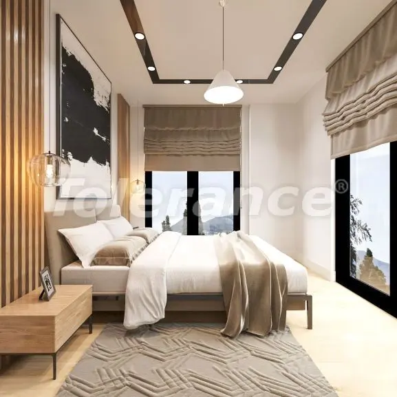 Квартира от застройщика в Муратпаша, Анталия: купить недвижимость в Турции - 39911