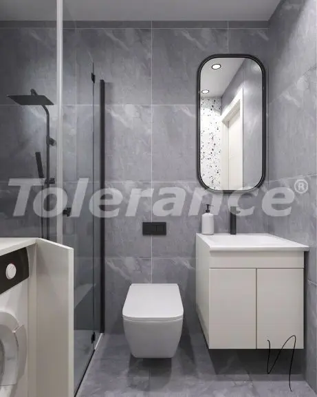 Квартира от застройщика в Муратпаша, Анталия: купить недвижимость в Турции - 39912