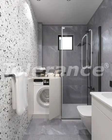 Квартира от застройщика в Муратпаша, Анталия: купить недвижимость в Турции - 39914