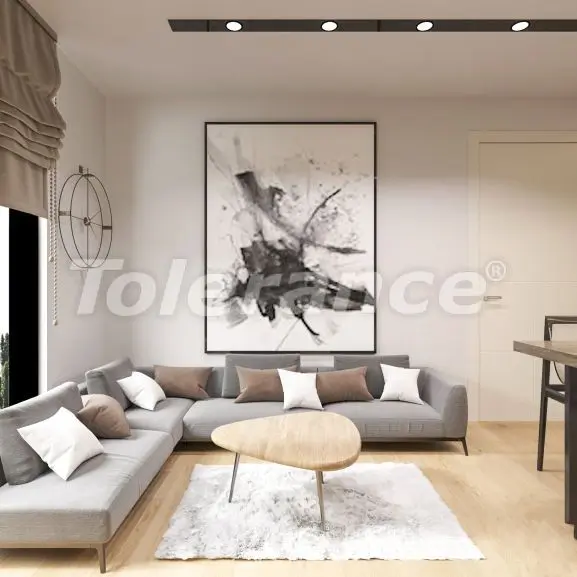 Квартира от застройщика в Муратпаша, Анталия: купить недвижимость в Турции - 39915