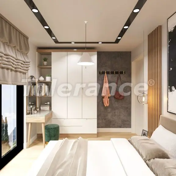 Квартира от застройщика в Муратпаша, Анталия: купить недвижимость в Турции - 39916