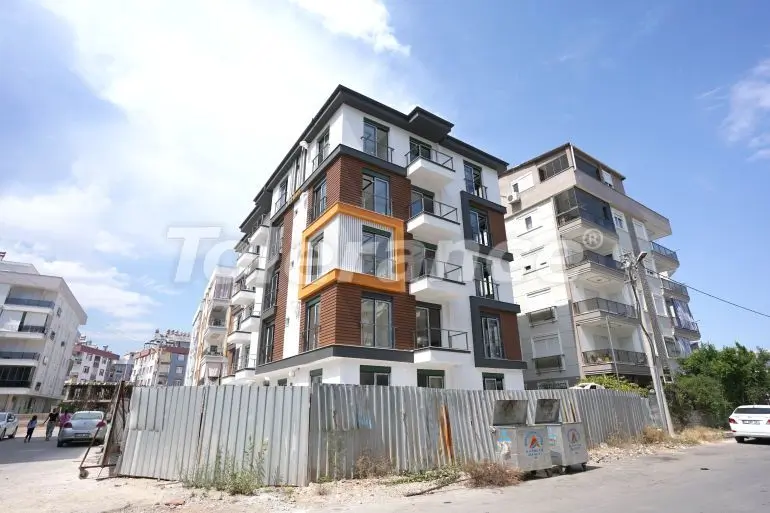 Квартира от застройщика в Муратпаша, Анталия: купить недвижимость в Турции - 39918