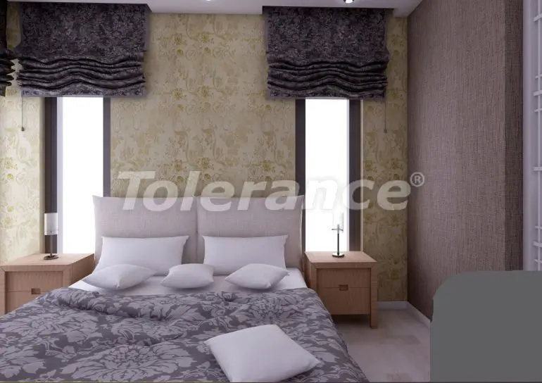 Квартира от застройщика в Муратпаша, Анталия с бассейном: купить недвижимость в Турции - 40036