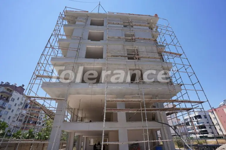 Квартира от застройщика в Муратпаша, Анталия с бассейном: купить недвижимость в Турции - 40038