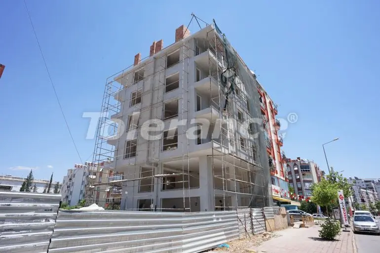 Квартира от застройщика в Муратпаша, Анталия с бассейном: купить недвижимость в Турции - 40041