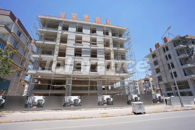 Квартира от застройщика в Муратпаша, Анталия с бассейном: купить недвижимость в Турции - 40042