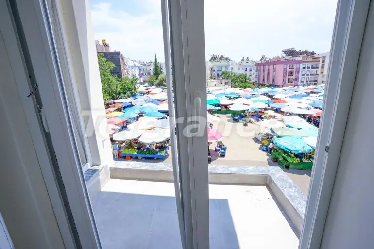 Квартира от застройщика в Муратпаша, Анталия: купить недвижимость в Турции - 40120