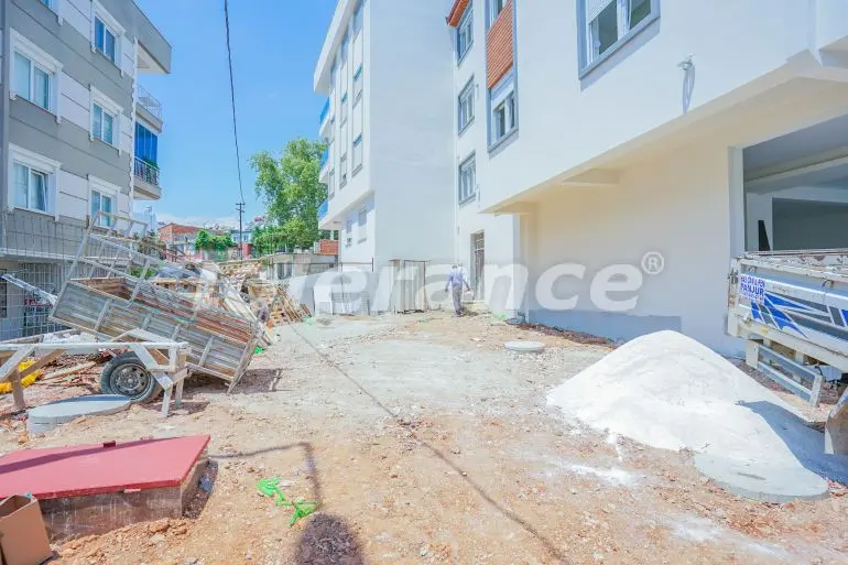 Квартира от застройщика в Муратпаша, Анталия: купить недвижимость в Турции - 40126