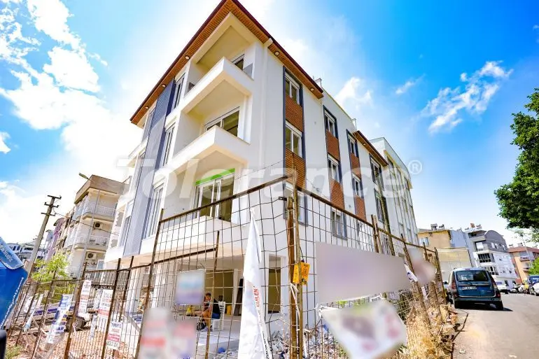 Квартира от застройщика в Муратпаша, Анталия: купить недвижимость в Турции - 40128