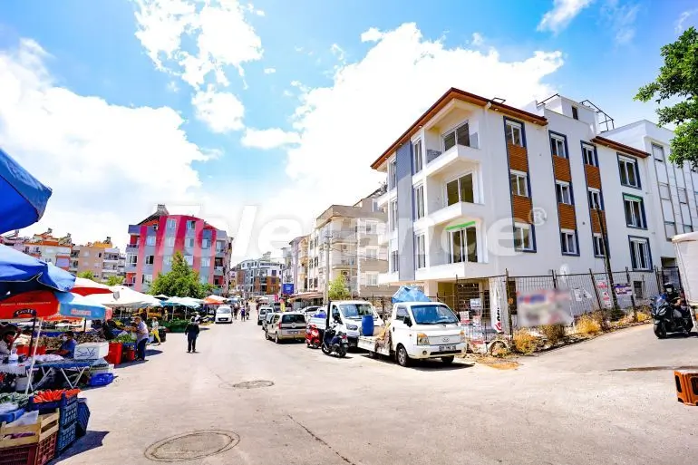 Квартира от застройщика в Муратпаша, Анталия: купить недвижимость в Турции - 40129
