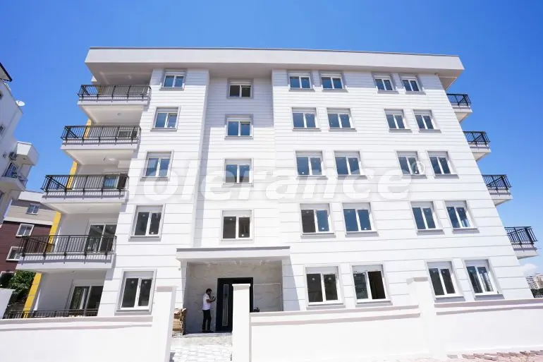 Квартира от застройщика в Муратпаша, Анталия: купить недвижимость в Турции - 40300