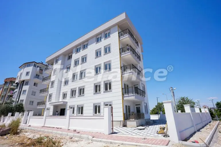Квартира от застройщика в Муратпаша, Анталия: купить недвижимость в Турции - 40302