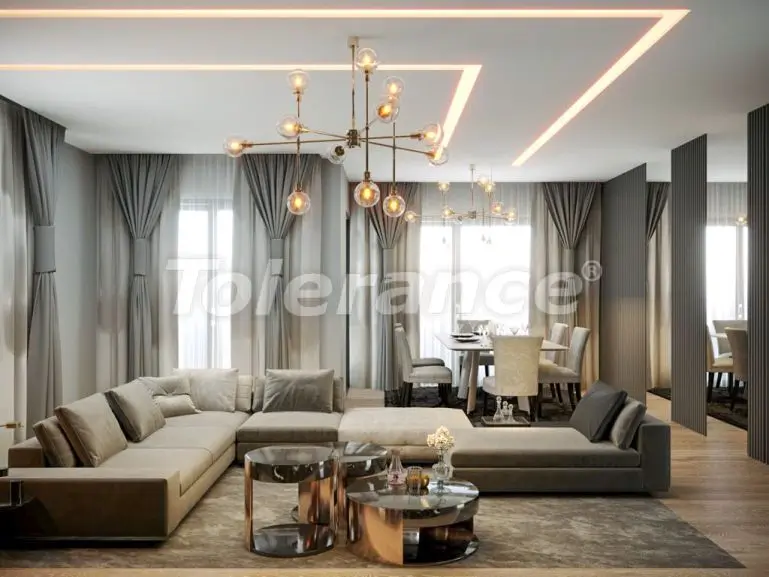Квартира от застройщика в Муратпаша, Анталия: купить недвижимость в Турции - 40485