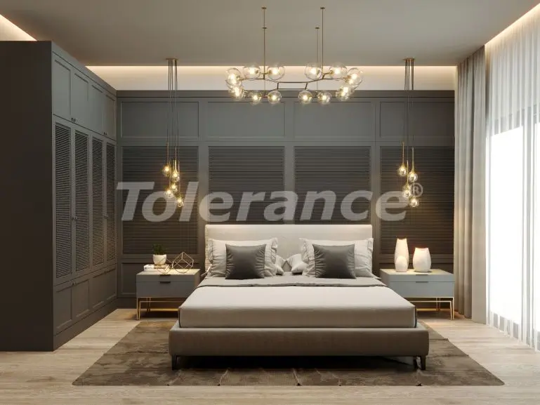 Квартира от застройщика в Муратпаша, Анталия: купить недвижимость в Турции - 40490