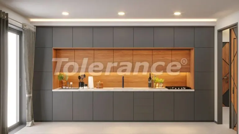 Квартира от застройщика в Муратпаша, Анталия: купить недвижимость в Турции - 40491