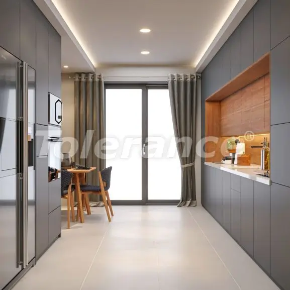 Квартира от застройщика в Муратпаша, Анталия: купить недвижимость в Турции - 40492